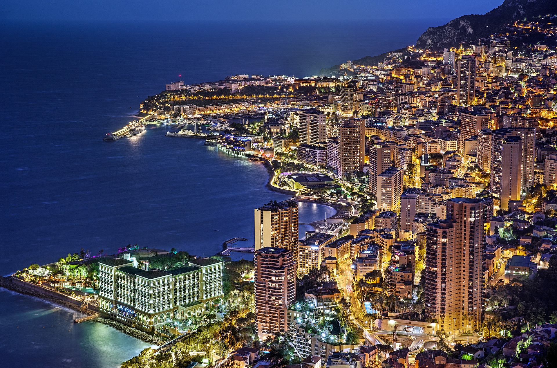 Monaco - Longest Living People