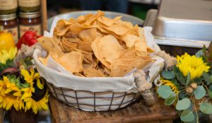 CORN TORTILLAS CHIPS