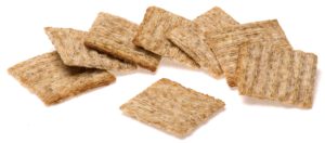 Whole Wheat Crackers