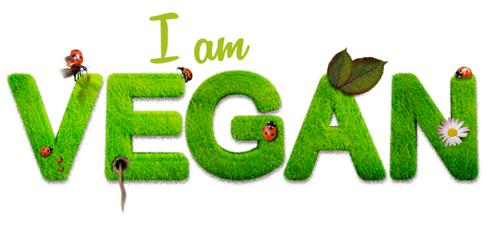 I Am Vegan