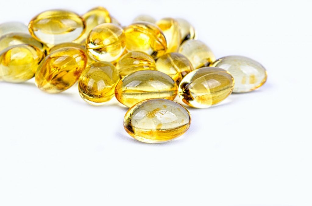 Vitamin D3 supplement