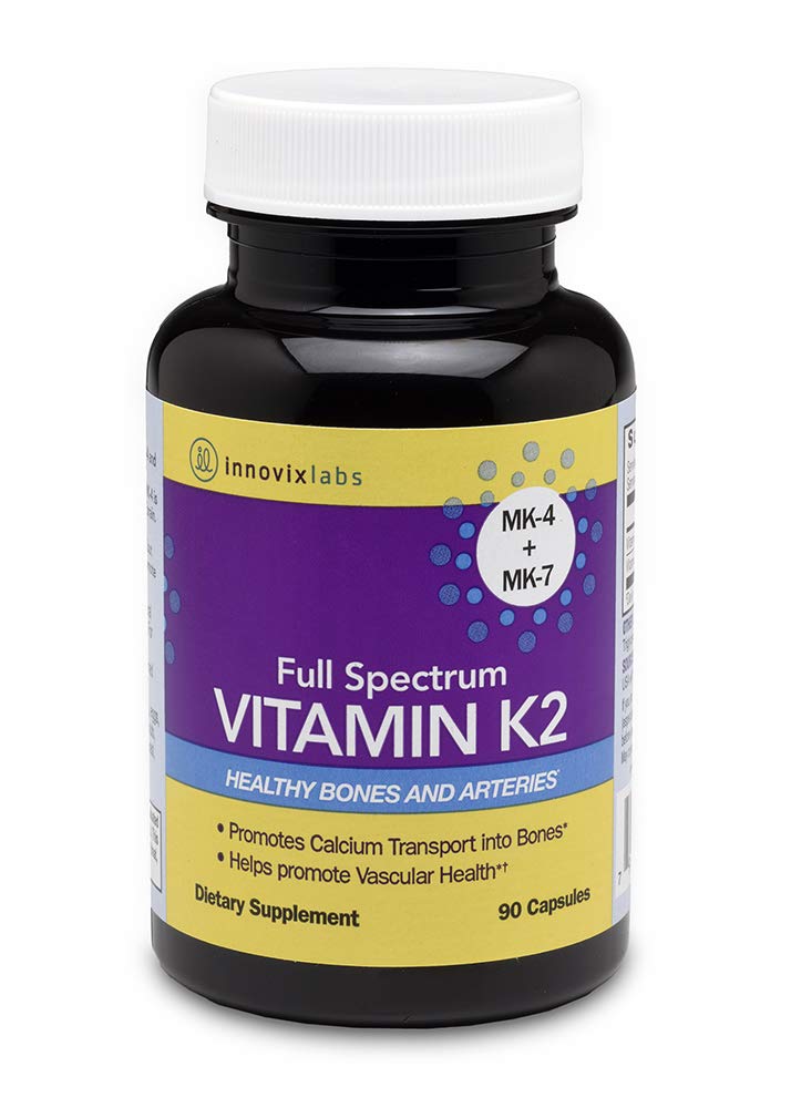 Vitamin K2 Review | Is Vitamin K2 Vital for Heart Health?