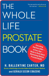 THe Whole Life Prostate Book