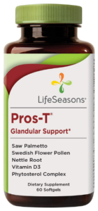 Pros-T Prostate Supplement